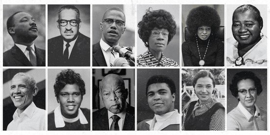 Black history ICONS!
