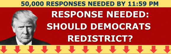 UPDATE YOUR 2026 VOTER RECORD ASAP!