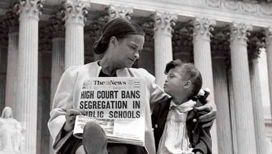 Segregation Banned in Schools