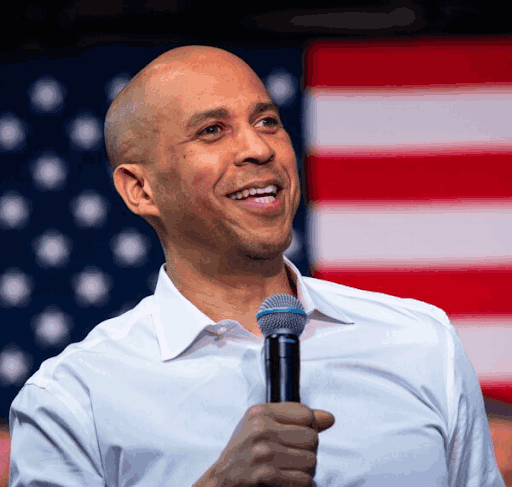 Senator Cory Booker