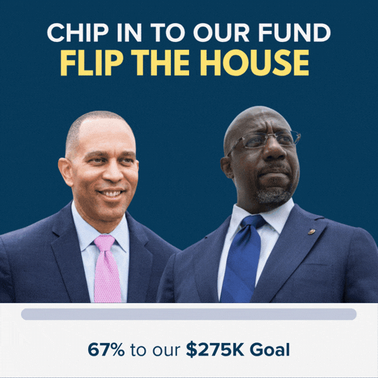 Chip in to our Flip the House Fund ASAP!
