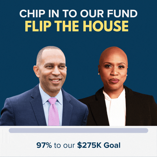 Chip in to our FUND: Flip The House