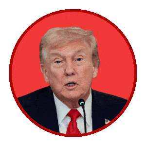 Donald Trump, Joe Biden, Barack Obama, George W. Bush, Bill Clinton, George H. W. Bush, Ronald Reagan, Jimmy Carter