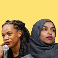 Ilhan Omar and Summer Lee
